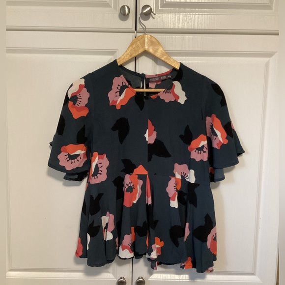 Mister Zimi Wildflower Top - Picture 1 of 3